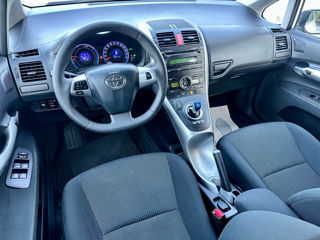 Toyota Auris foto 6