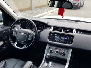 Land Rover Range Rover Sport foto 5