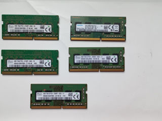 Memorie ddr4, ddr3 pentru laptop. foto 1