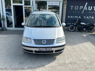 Volkswagen Sharan foto 2