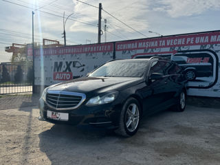 Mercedes E-Class