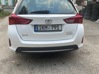 Toyota Auris foto 6