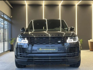 Land Rover Range Rover foto 2