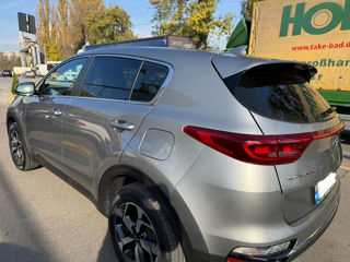 KIA Sportage foto 9