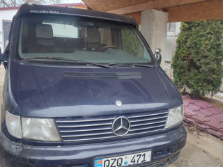 Mercedes Vito foto 2