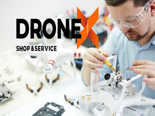 Reparatia a Dronelor / Diagnostică fară plată foto 3