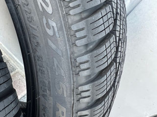 Pirelli 225/45/18 2021 iarna foto 9