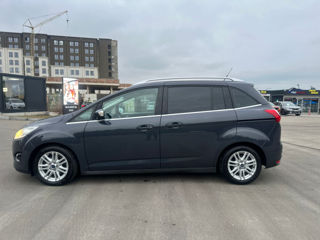 Ford Grand C-MAX foto 8