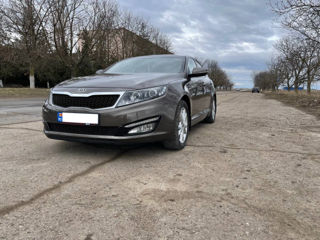 KIA Optima foto 2