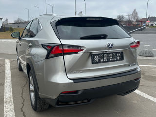 Lexus NX Series foto 6