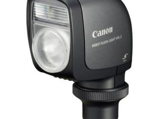 Осветительная вспышка Canon VFL-2 для видеокамер! foto 3