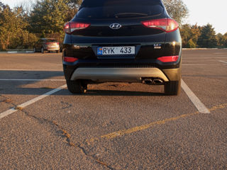 Hyundai Tucson foto 7