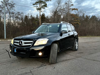 Mercedes GLK-Class foto 2