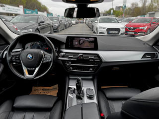 BMW 5 Series foto 7