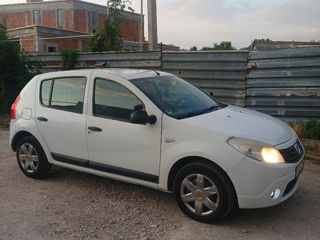 Dacia Sandero, 2010