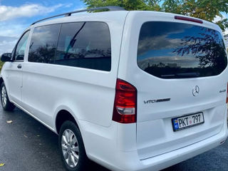 Mercedes Vito liber spre chirie foto 2