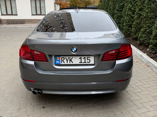 BMW 5 Series foto 7