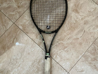 Vând palete de tenis Babolat,Wilson foto 2