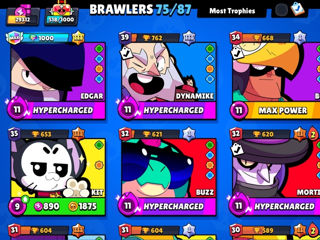 Se vinde cont de brawl stars foto 2