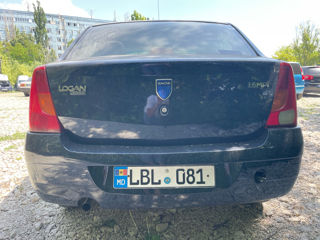 Dacia Logan foto 6