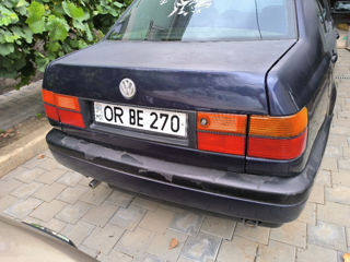 Volkswagen Vento foto 5