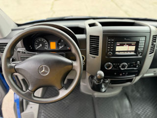 Mercedes 313CDI foto 10