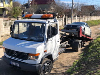 Evacuator pina la 8 tone toată țara