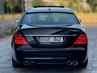 Mercedes S-Class foto 11