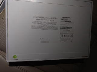 MacBook Air M2 256gb foto 3