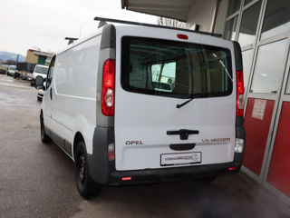 Opel Vivaro foto 5