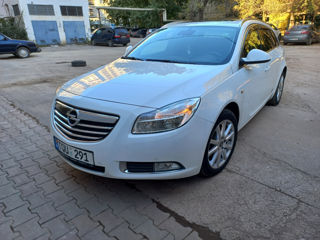 Opel Insignia foto 5