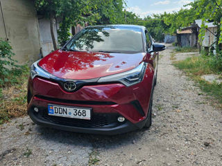 Toyota C-HR foto 3