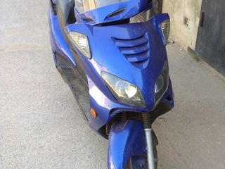 Honda Penat moto foto 5