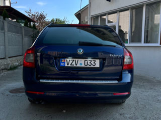 Skoda Octavia foto 3