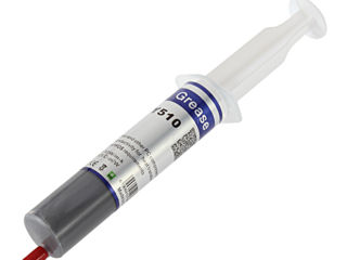 Thermal compound paste large needle hy510-tu20 for cpu vga led chipset