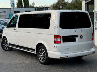 Volkswagen Transporter foto 3