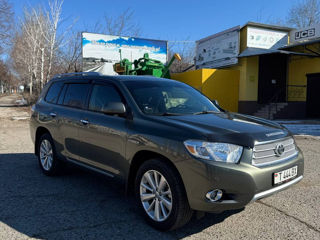 Toyota Highlander foto 3