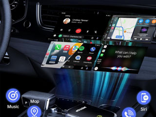 Adaptor wireless Carplay iPhone foto 5