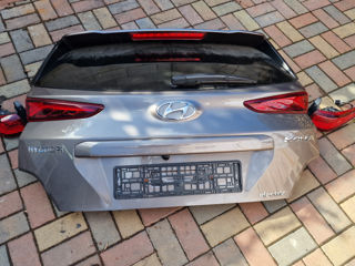 Крышка Багажника Hyundai Kona foto 1