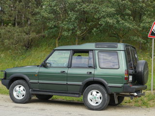 Land Rover Discovery foto 1