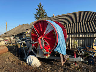 Tractor Bauer Sanalca Cartofi foto 2