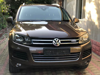 Volkswagen Touareg foto 2