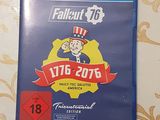 Продам игру на PlayStation 4 Fallout 76 foto 1