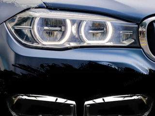 Стёкла фар BMW X5 F15