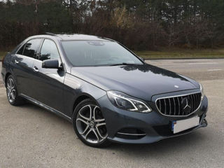 Mercedes E-Class foto 5