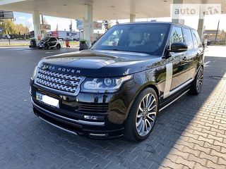 Land Rover Range Rover Sport foto 6