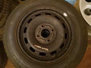 Disc. Janta, Диск 4*100 R 14, R 5. Fiat, Opel  Stare foto 7