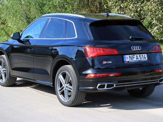 Audi SQ5 foto 6