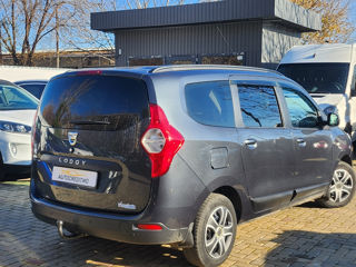 Dacia Lodgy foto 20