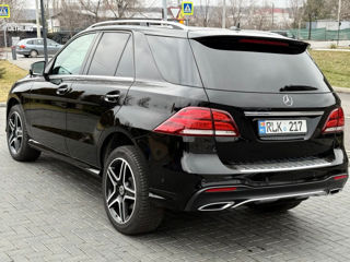 Mercedes GLE foto 2